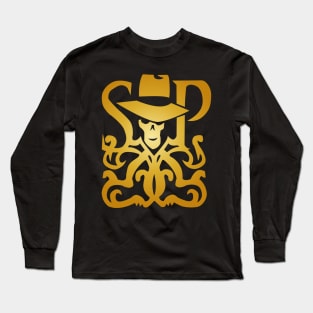 Skulduggery pleasant Long Sleeve T-Shirt